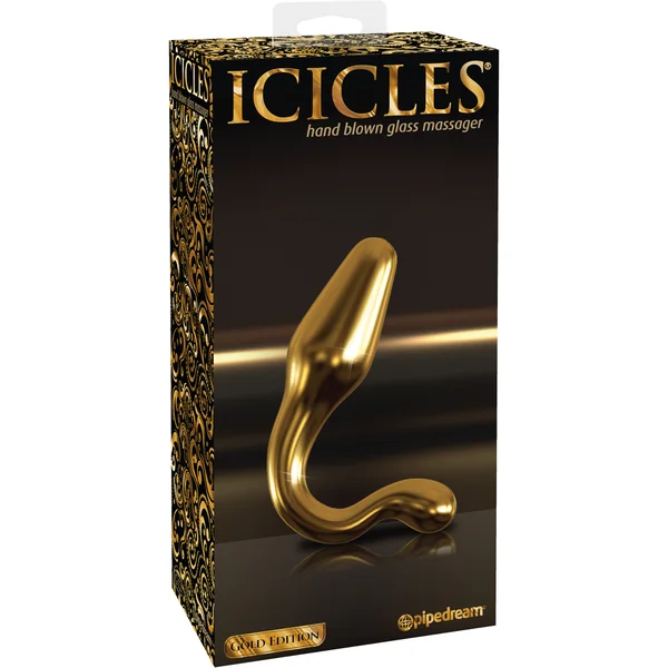 Pipedream Icicles Gold Edition G12