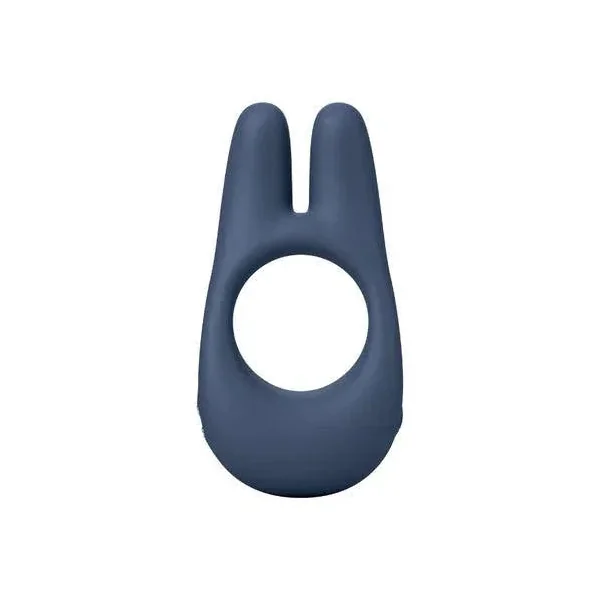 Pipedream JimmyJane Deimos Rechargeable Silicone Dual Vibe Cock Ring