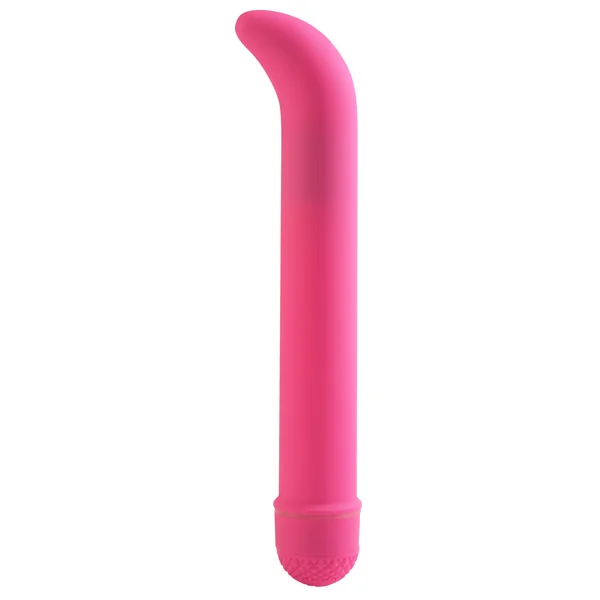 Pipedream Neon Luv Touch G-Spot Vibrator Pink