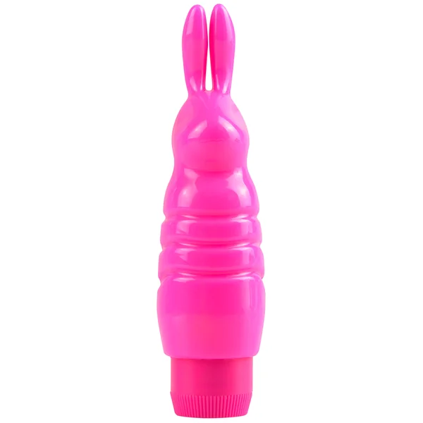 Pipedream Neon Luv Touch Lil Rabbit Vibrator