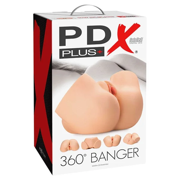 Pipedream Products PDX Plus 360 Banger Light