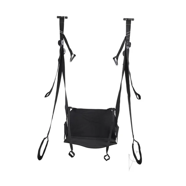 Pivot Deluxe Door Jam Sex Sling - Black