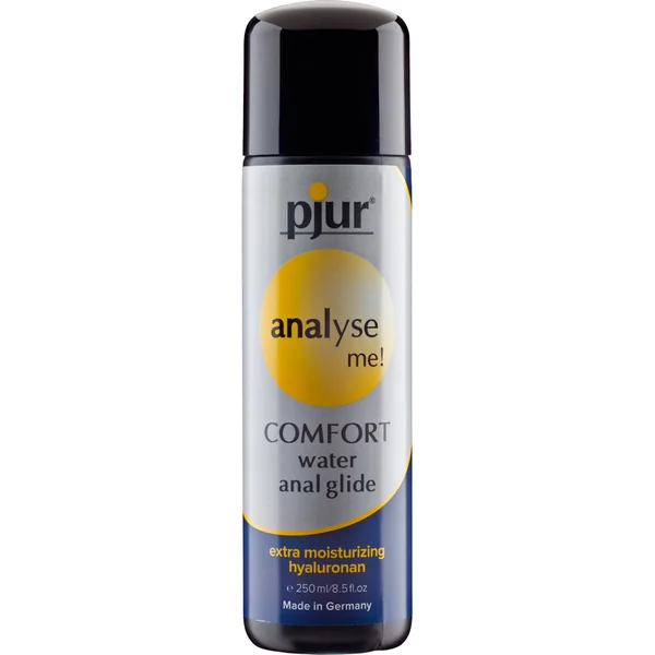 Pjur Analyse Me! Water Based Lubricant 8.5oz