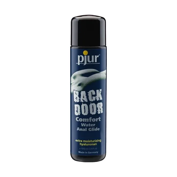 Pjur Backdoor Comfort Water Glide 3.4oz