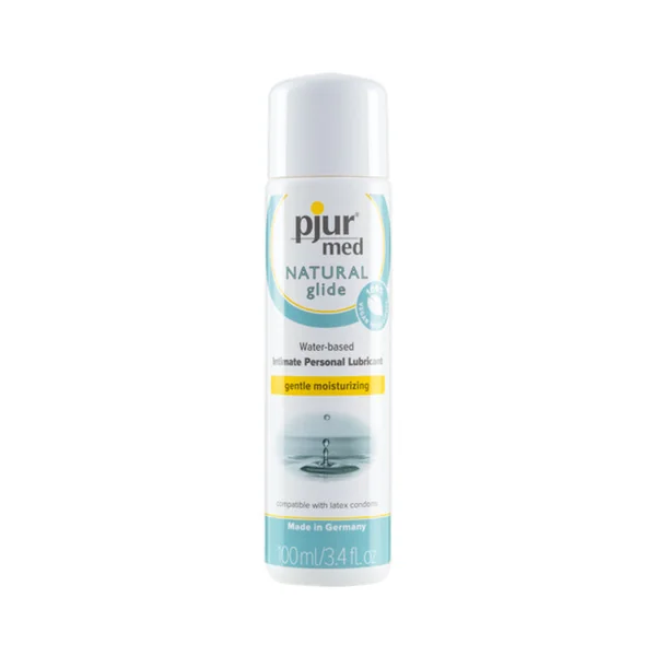 Pjur Med Natural Glide