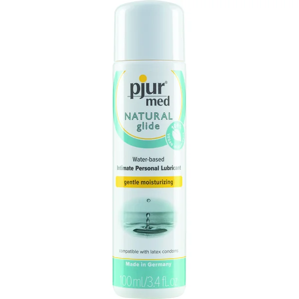 pjur med NATURAL glide