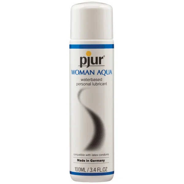 Pjur Woman Aqua - 3.4 oz.