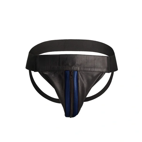Plain Front With Zip Jock