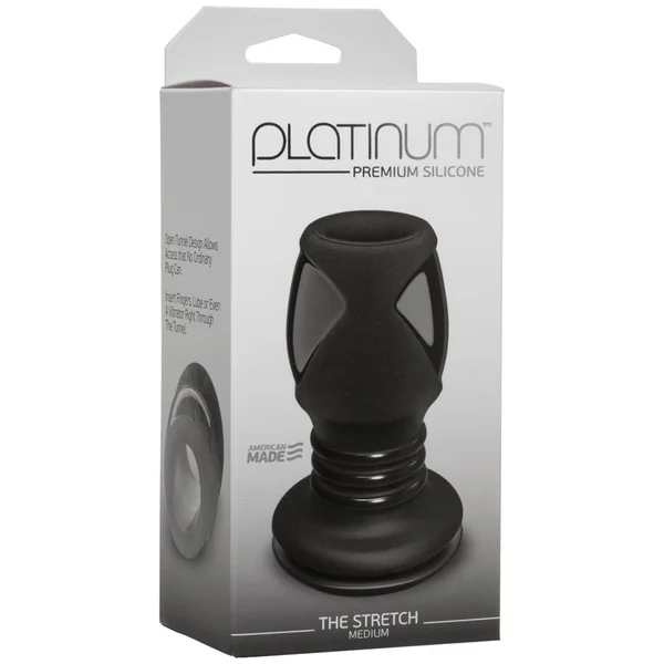 Platinum Premium Silicone - The Stretch