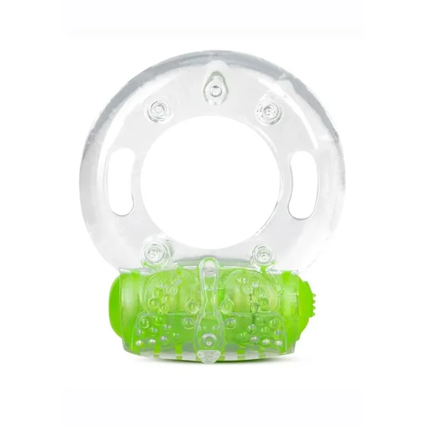 Play with Me Arouser Vibrating Cock Ring