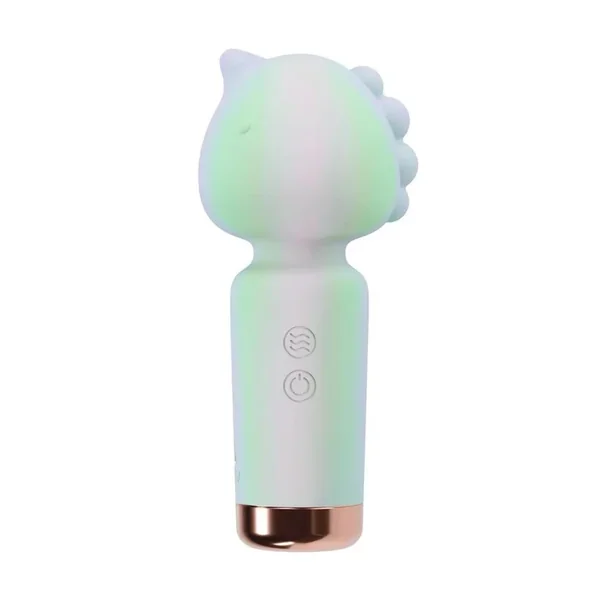 Play with Me Unicorn Dreams Silicone Rechargeable Clitoral Stimulator