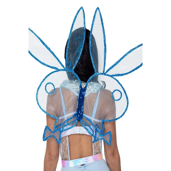 Playboy Bunny Fairy Wings