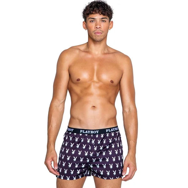 Playboy Mens Champion Boxer
