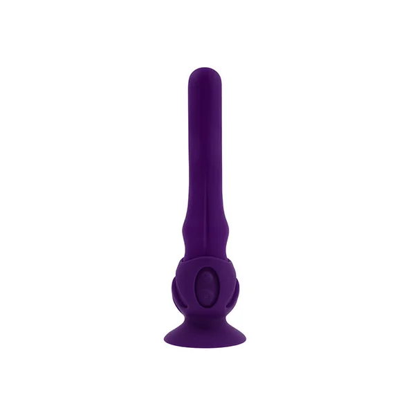 Playboy Pleasure Wiggle It G-Spot Vibrator with Base