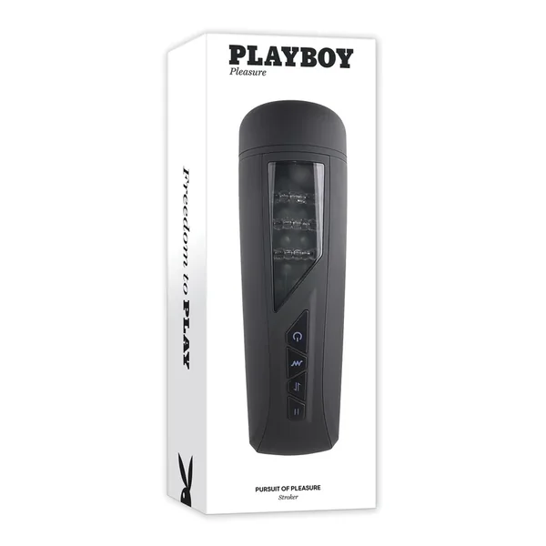 Playboy Pursuit Of Pleasure Stroker – 2 AM