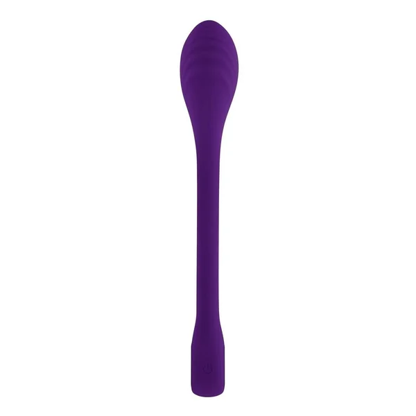 Playboy Spot On Rechareable Silicone G-Spot Vibrator