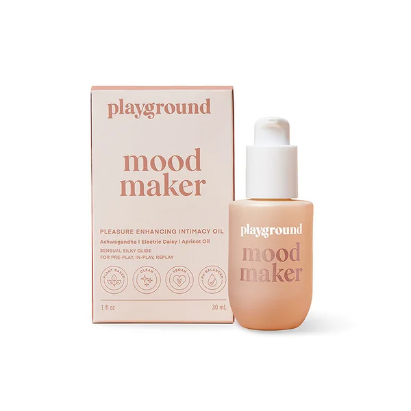 Playground Mood Maker Intimacy Oil