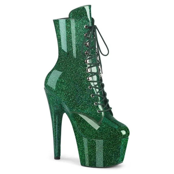 Pleaser ADORE-1020GP Ankle Boot