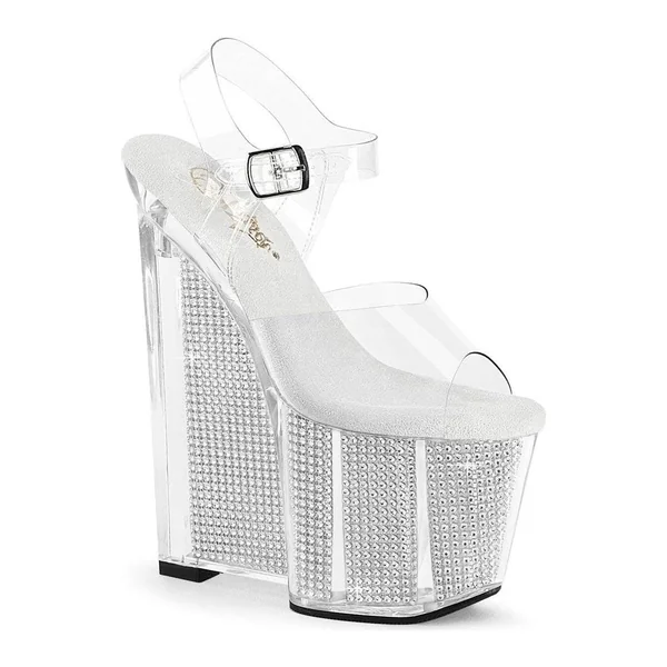 Pleaser AMAZE-808SRS Sandal