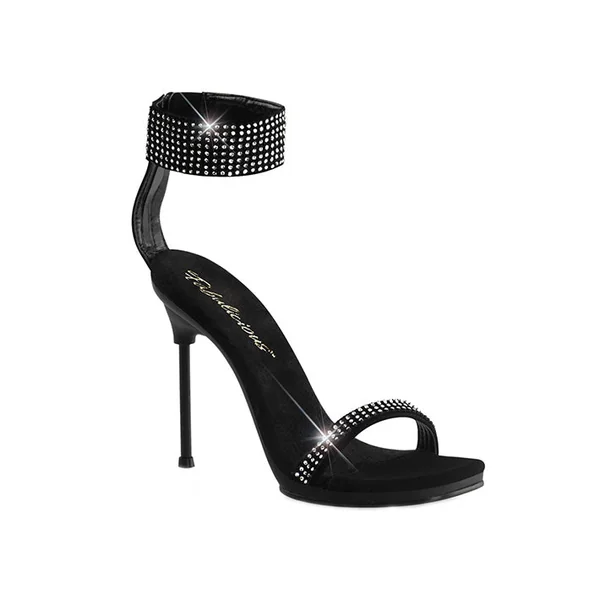 Pleaser Fabulicious Chic-40 Mini Platform Sandal