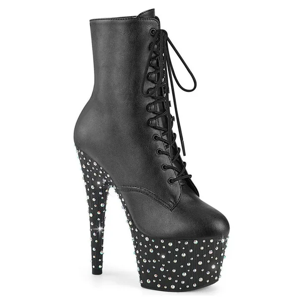 Pleaser STARDANCE-1020 Ankle Boot