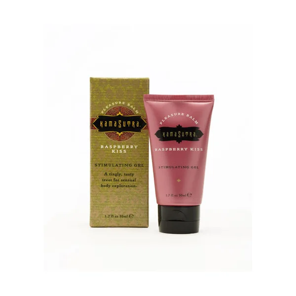 Pleasure Balm Sensations Raspberry Kiss