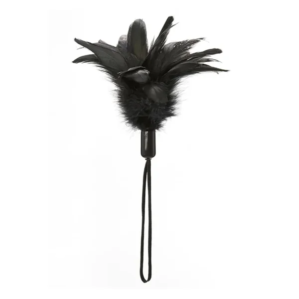 Pleasure Feather – Black