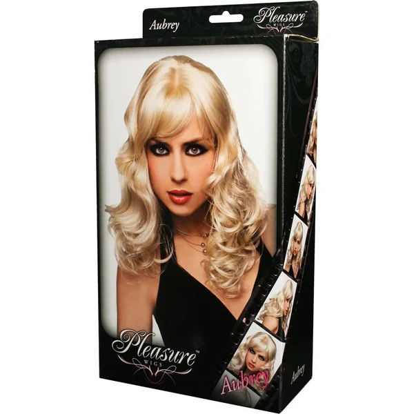 Pleasure Wigs Aubrey Costume Wig