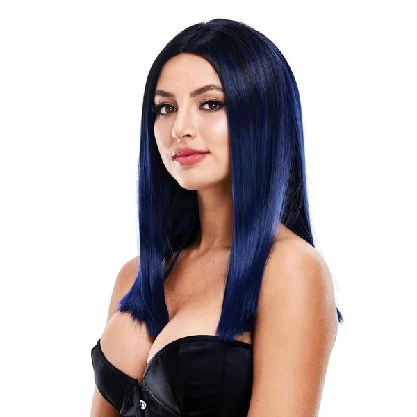 Pleasure Wigs Collection Nicole Wig – Purple