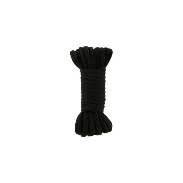 Ple'sur 2-Pack Rope Kit, 33 ft. each, Purple & Black