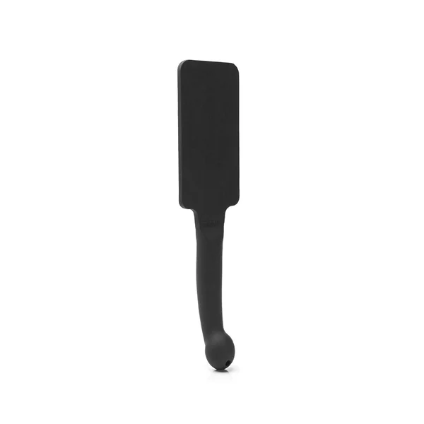 Plunge Silicone Dildo Paddle
