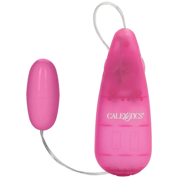 Pocket Exotics Vibrating Pink Passion Bullet