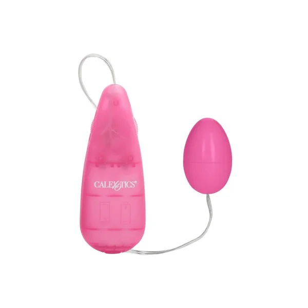 Pocket Exotics Vibrating Pink Passion Egg