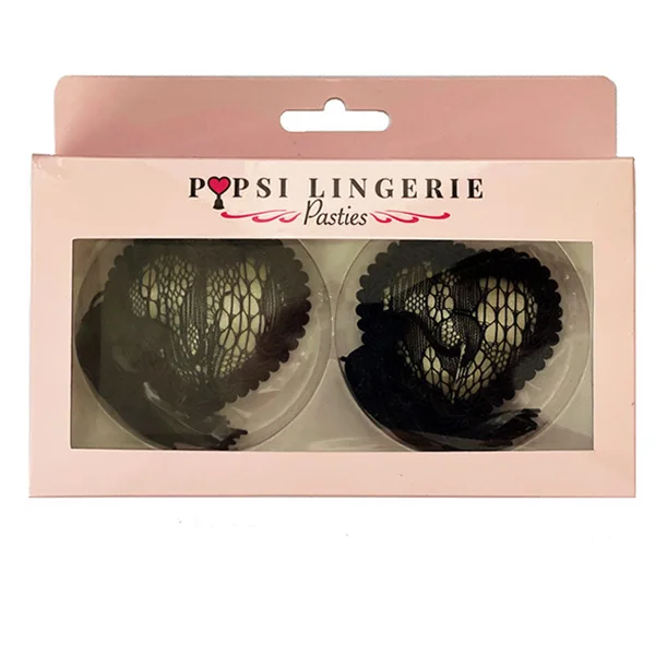Popsi Lace Tassel Pasties
