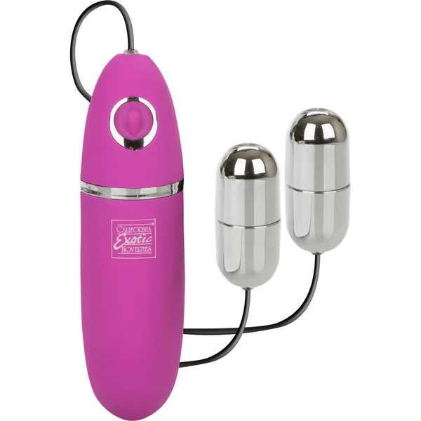 Power Play Dual Silver Bullets