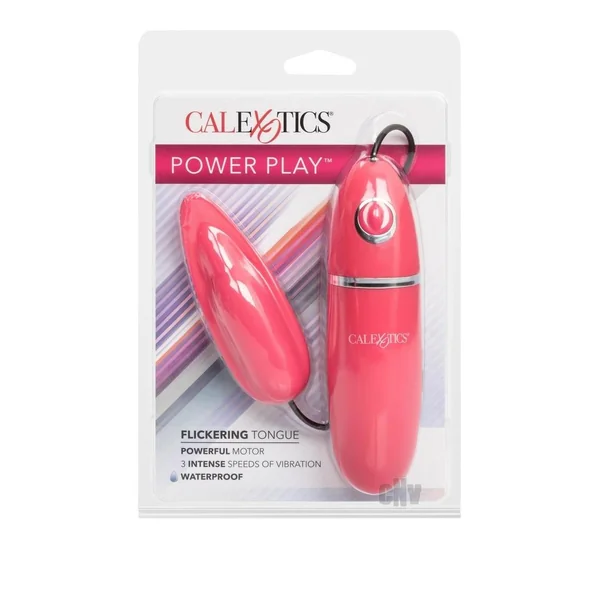 Power Play Flickering Tongue - Pink