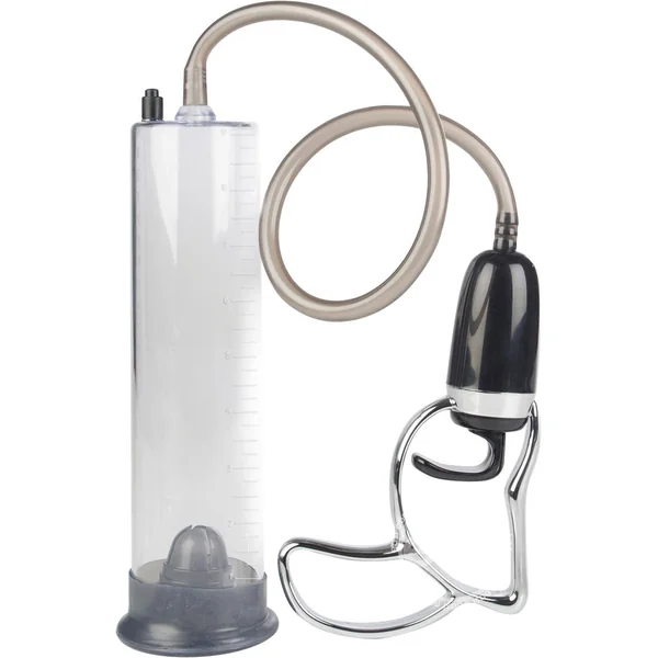 Precision Pump Intermediate - Clear