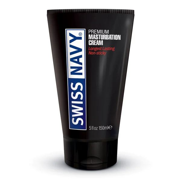 Premium Masturbation Cream