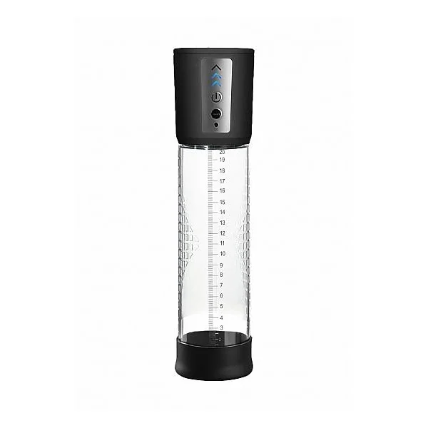 Premium Rechargeable Automatic Pump - Transparent