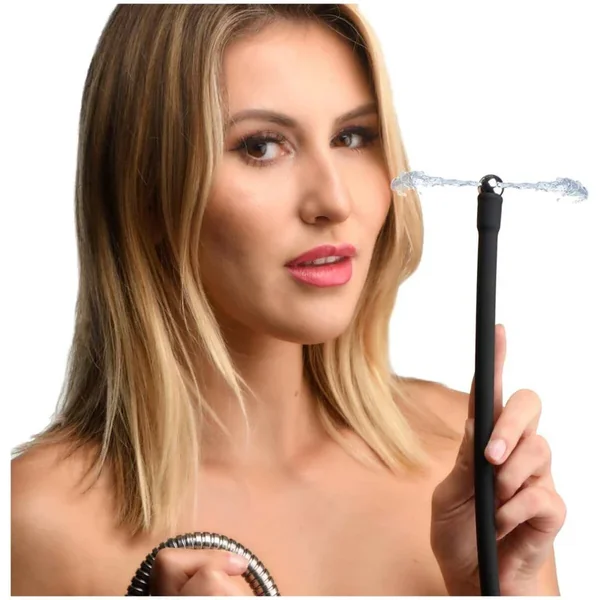 Premium Silicone Enema Hose – 1.5 Meter