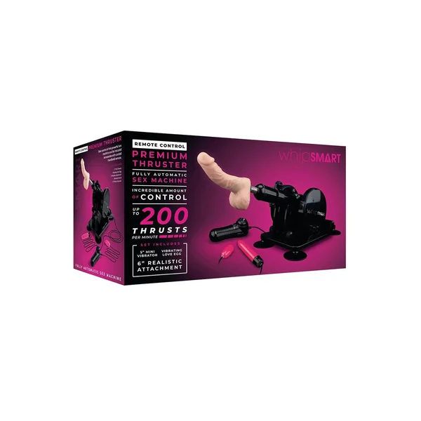 Premium Thruster Full Automatic Sex Machine