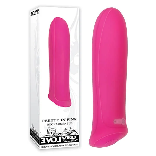 Pretty In 8.6 Centimeter Bullet Vibrator