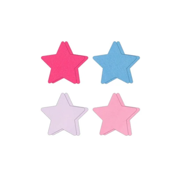 Pretty Pasties Star II – Multicolor