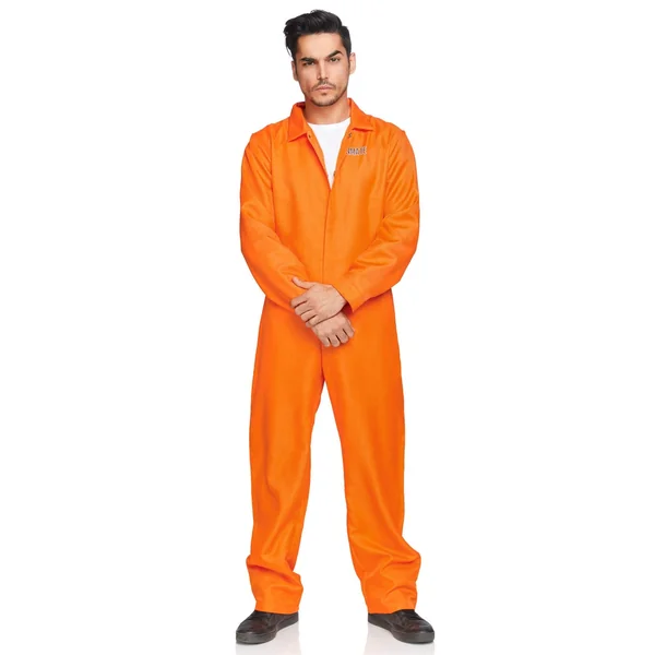 Prison Jumpsuit