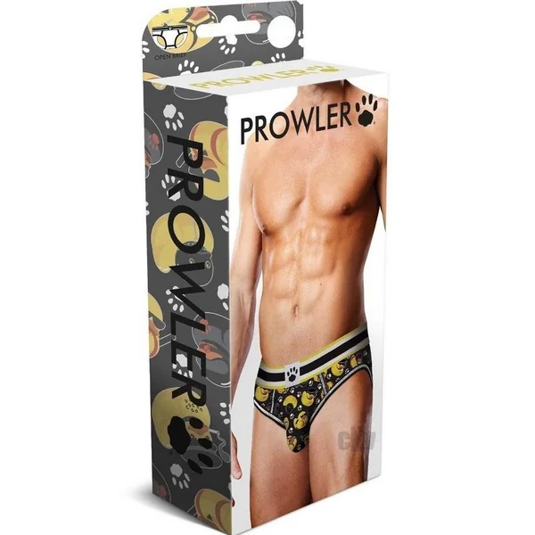 Prowler Bdsm Rubber Ducks Open Lg Ss23