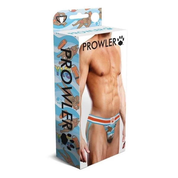 Prowler Gaywatch Bears Jock