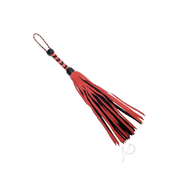 Prowler RED Flogger 33in - Red/Black