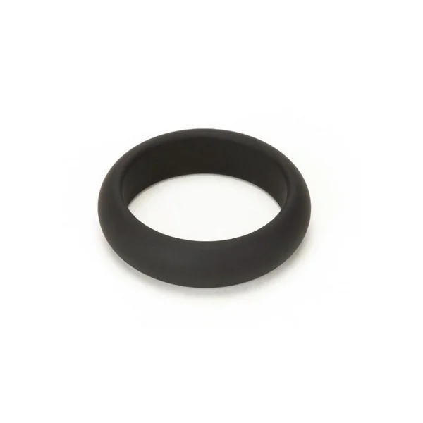 Prowler RED Silicone 42mm Cock Ring – Black