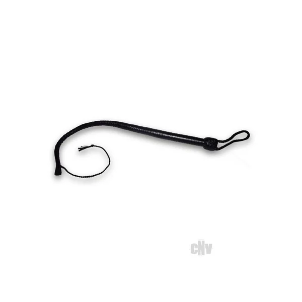 Prowler Red Turkish Knot Whip 2`