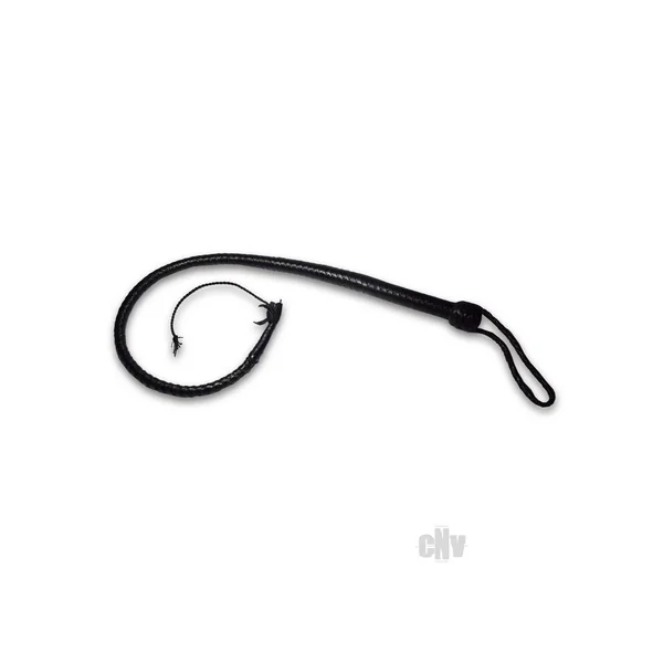 Prowler Red Turkish Knot Whip 3`